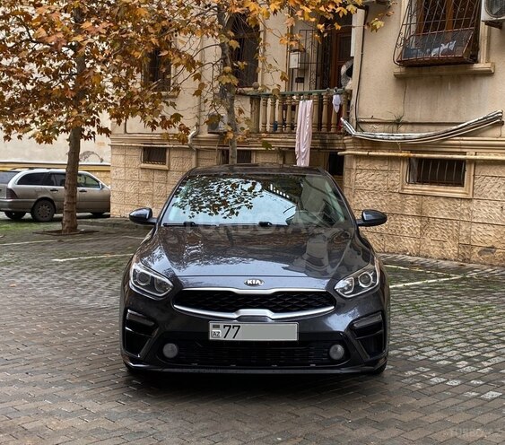 Kia Forte 2019, 101,389 km - 2.0 l - Bakı