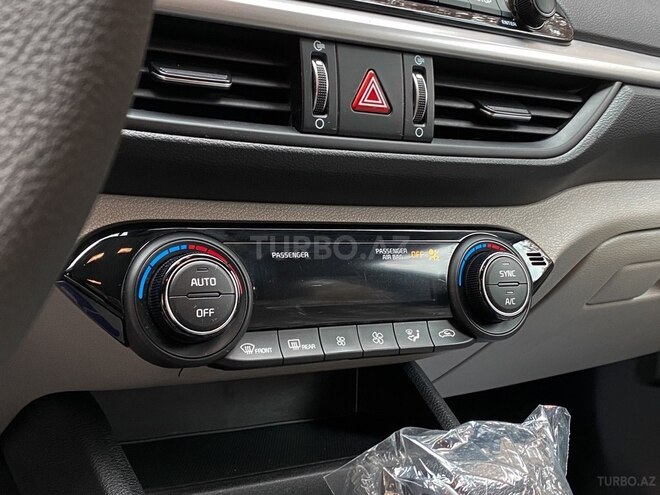 Kia Forte 2019, 101,389 km - 2.0 l - Bakı