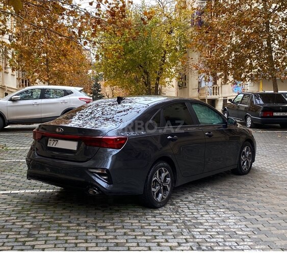 Kia Forte 2019, 101,389 km - 2.0 l - Bakı