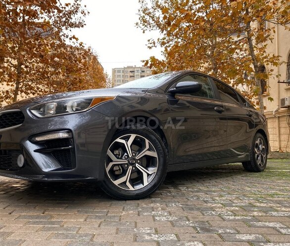 Kia Forte 2019, 101,389 km - 2.0 l - Bakı