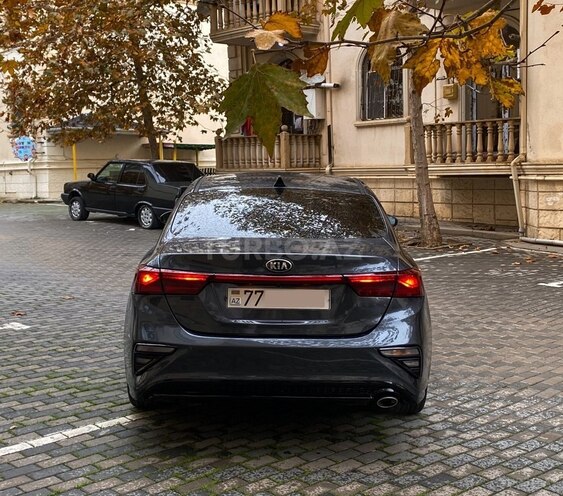 Kia Forte 2019, 101,389 km - 2.0 l - Bakı