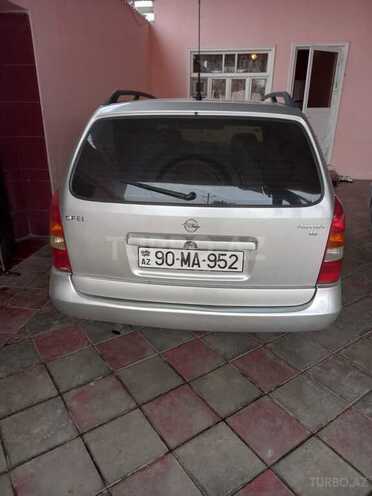 Opel Astra 1998, 465,000 km - 1.6 l - Xaçmaz