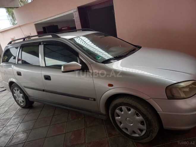 Opel Astra 1998, 465,000 km - 1.6 l - Xaçmaz