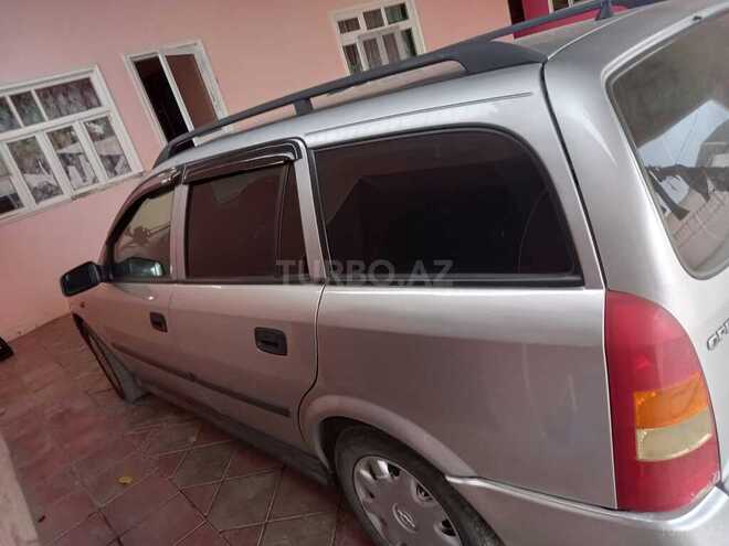 Opel Astra 1998, 465,000 km - 1.6 l - Xaçmaz