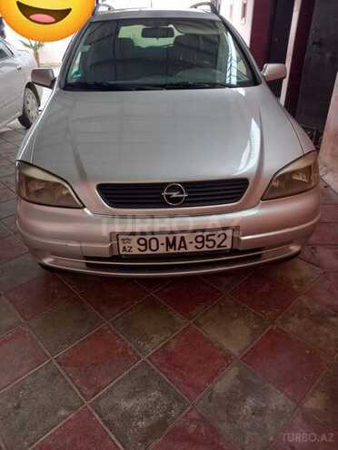 Opel Astra 1998, 465,000 km - 1.6 l - Xaçmaz