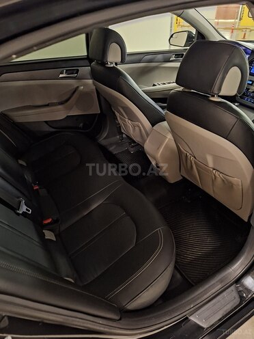Hyundai Sonata 2015, 132,000 km - 2.4 l - Gəncə