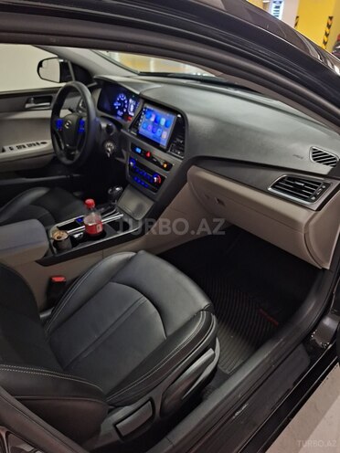Hyundai Sonata 2015, 132,000 km - 2.4 l - Gəncə