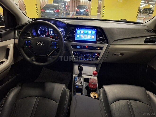 Hyundai Sonata 2015, 132,000 km - 2.4 l - Gəncə
