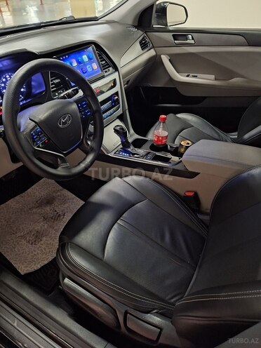 Hyundai Sonata 2015, 132,000 km - 2.4 l - Gəncə
