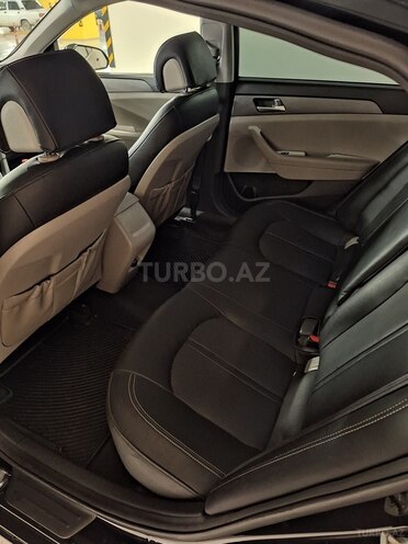 Hyundai Sonata 2015, 132,000 km - 2.4 l - Gəncə