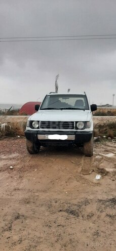 Mitsubishi Pajero 1993, 403,000 km - 2.5 л - Bakı