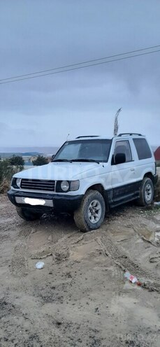 Mitsubishi Pajero 1993, 403,000 km - 2.5 л - Bakı