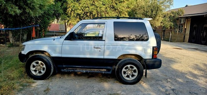 Mitsubishi Pajero 1993, 403,000 km - 2.5 л - Bakı