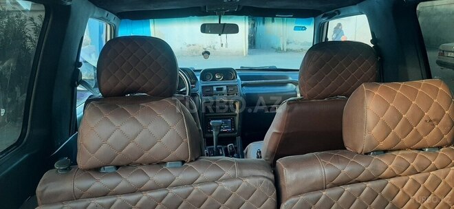 Mitsubishi Pajero 1993, 403,000 km - 2.5 л - Bakı