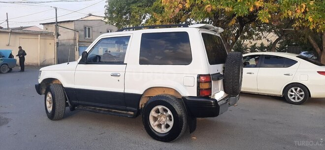 Mitsubishi Pajero 1993, 403,000 km - 2.5 л - Bakı