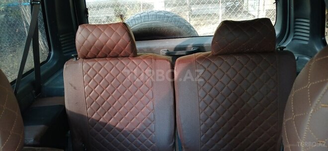 Mitsubishi Pajero 1993, 403,000 km - 2.5 л - Bakı