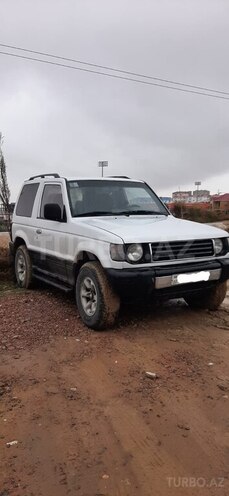 Mitsubishi Pajero 1993, 403,000 km - 2.5 л - Bakı
