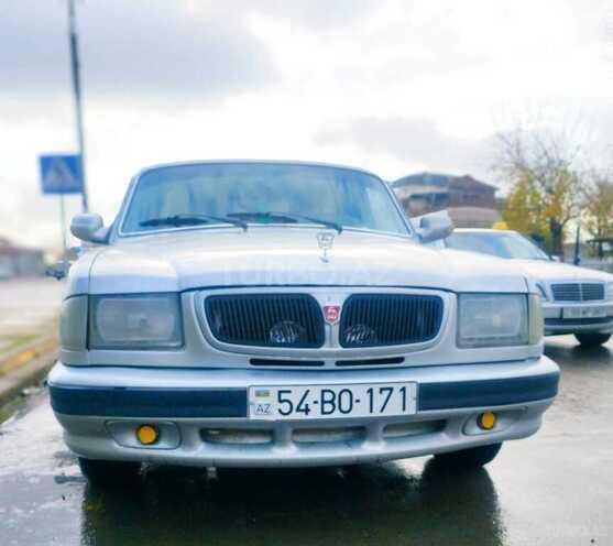 GAZ 3110 2003, 189,000 km - 2.3 l - Sabirabad