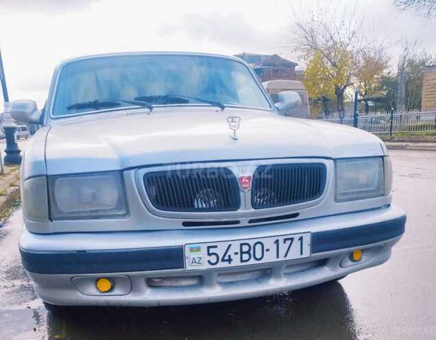 GAZ 3110 2003, 189,000 km - 2.3 l - Sabirabad