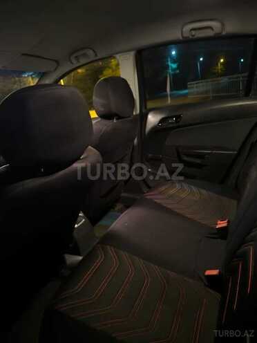 Opel Astra 2006, 256,768 km - 1.4 л - Quba
