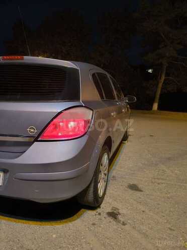 Opel Astra 2006, 256,768 km - 1.4 л - Quba