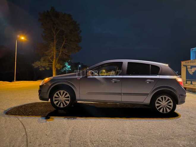 Opel Astra 2006, 256,768 km - 1.4 л - Quba