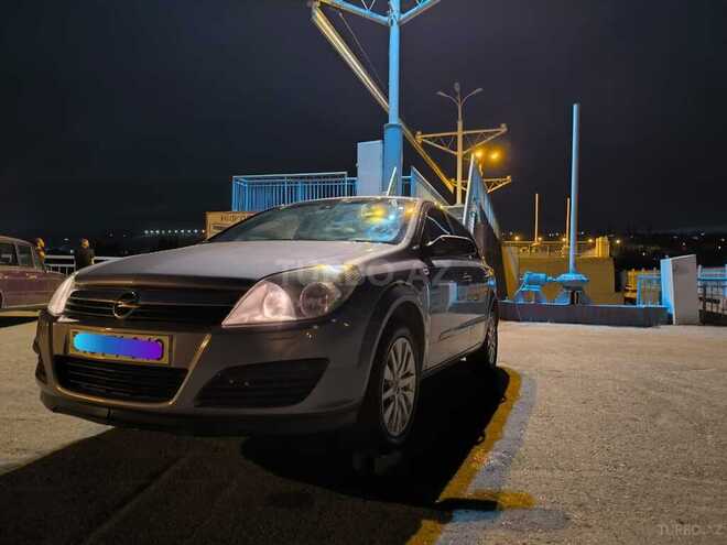 Opel Astra 2006, 256,768 km - 1.4 л - Quba