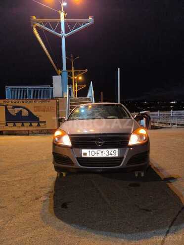 Opel Astra 2006, 256,768 km - 1.4 л - Quba