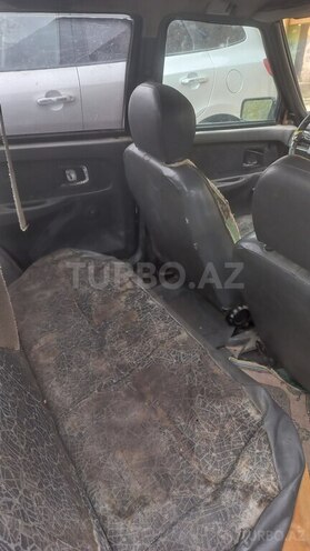 ZAZ Slavuta 2005, 238,000 km - 1.2 l - Bakı