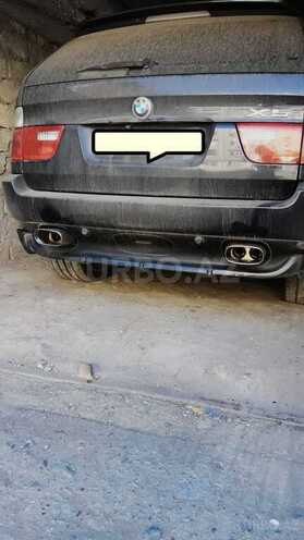 BMW X5 2004, 260,000 km - 4.8 l - Gəncə