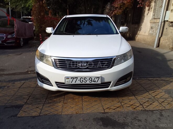 Kia Optima 2009, 350,000 km - 2.7 l - Bakı