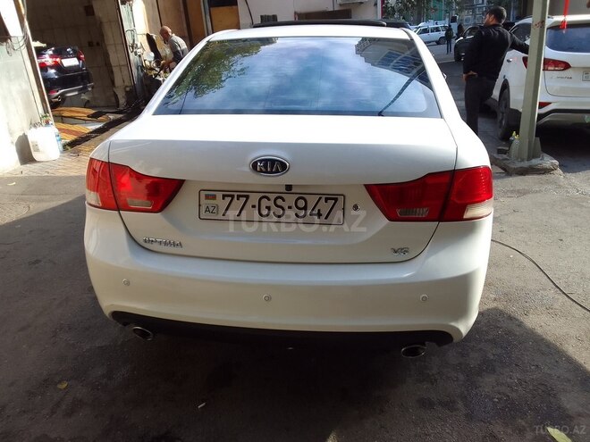 Kia Optima 2009, 350,000 km - 2.7 l - Bakı