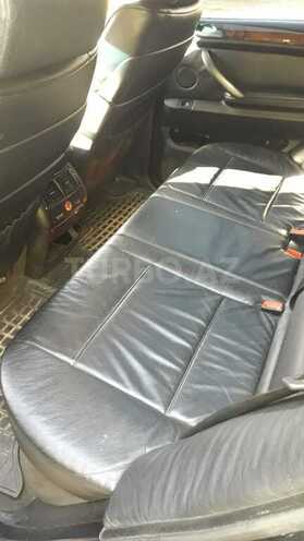 BMW X5 2004, 260,000 km - 4.8 l - Gəncə