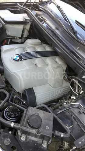 BMW X5 2004, 260,000 km - 4.8 l - Gəncə
