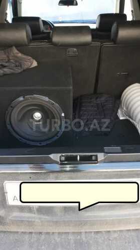 BMW X5 2004, 260,000 km - 4.8 l - Gəncə