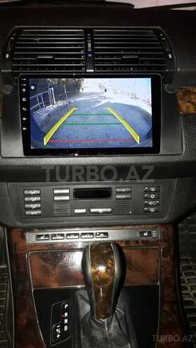 BMW X5 2004, 260,000 km - 4.8 l - Gəncə