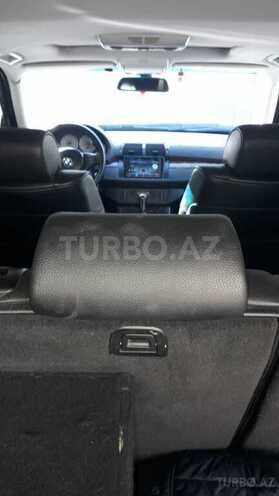 BMW X5 2004, 260,000 km - 4.8 l - Gəncə