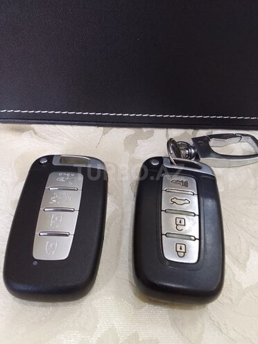 Kia Optima 2009, 350,000 km - 2.7 l - Bakı