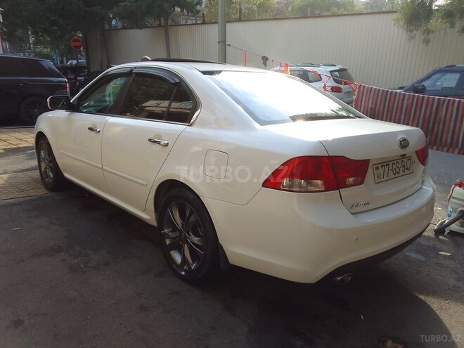 Kia Optima 2009, 350,000 km - 2.7 l - Bakı