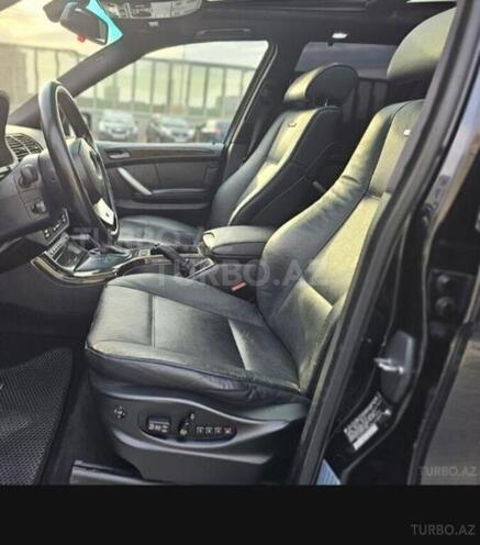 BMW X5 2004, 260,000 km - 4.8 l - Gəncə