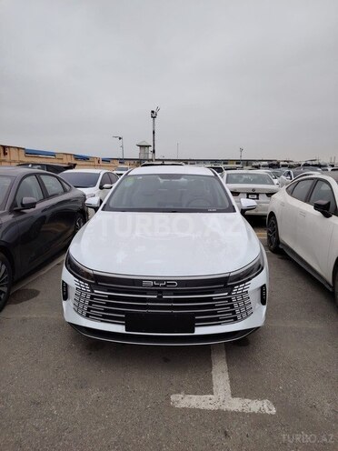 BYD Destroyer 05 2024, 0 km - 1.5 л - Bakı