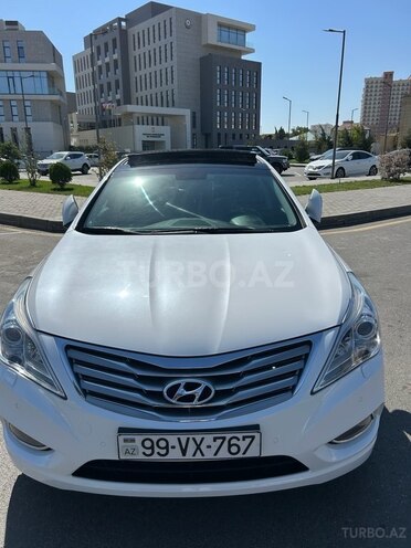 Hyundai Grandeur 2012, 205,000 km - 3.0 л - Bakı