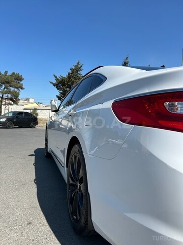 Hyundai Grandeur 2012, 205,000 km - 3.0 л - Bakı