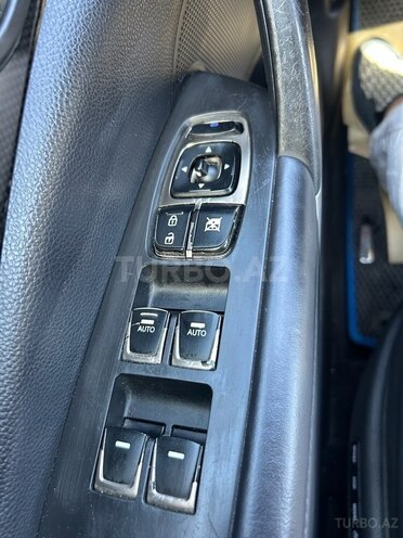 Hyundai Grandeur 2012, 205,000 km - 3.0 л - Bakı