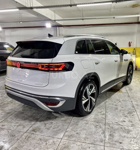 Volkswagen ID.6 Crozz 2022, 0 km - 0.0 л - Bakı