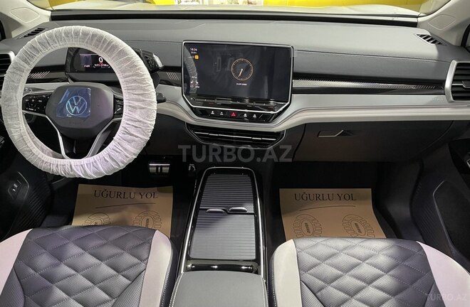 Volkswagen ID.6 Crozz 2022, 0 km - 0.0 л - Bakı