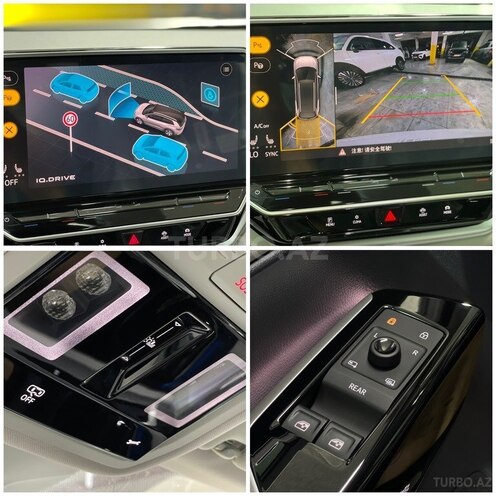 Volkswagen ID.6 Crozz 2022, 0 km - 0.0 л - Bakı