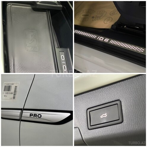 Volkswagen ID.6 Crozz 2022, 0 km - 0.0 л - Bakı