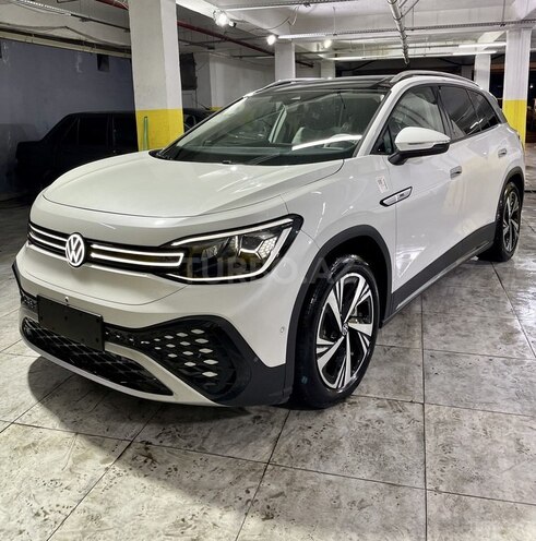 Volkswagen ID.6 Crozz 2022, 0 km - 0.0 л - Bakı