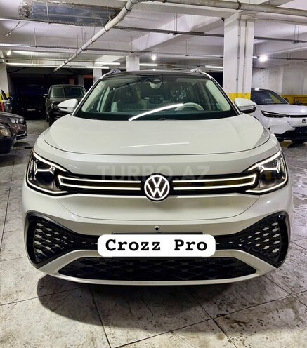 Volkswagen ID.6 Crozz 2022, 0 km - 0.0 л - Bakı